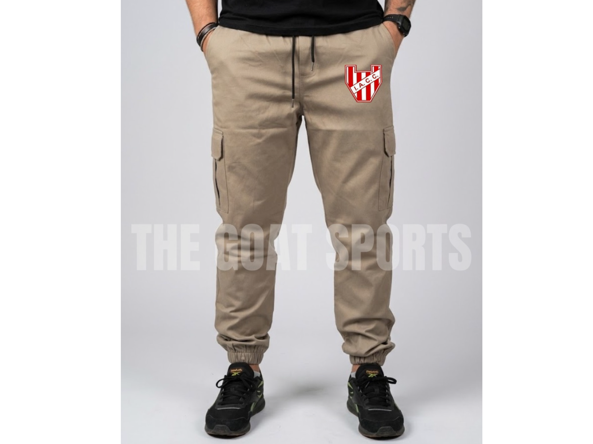 Jogger Beige