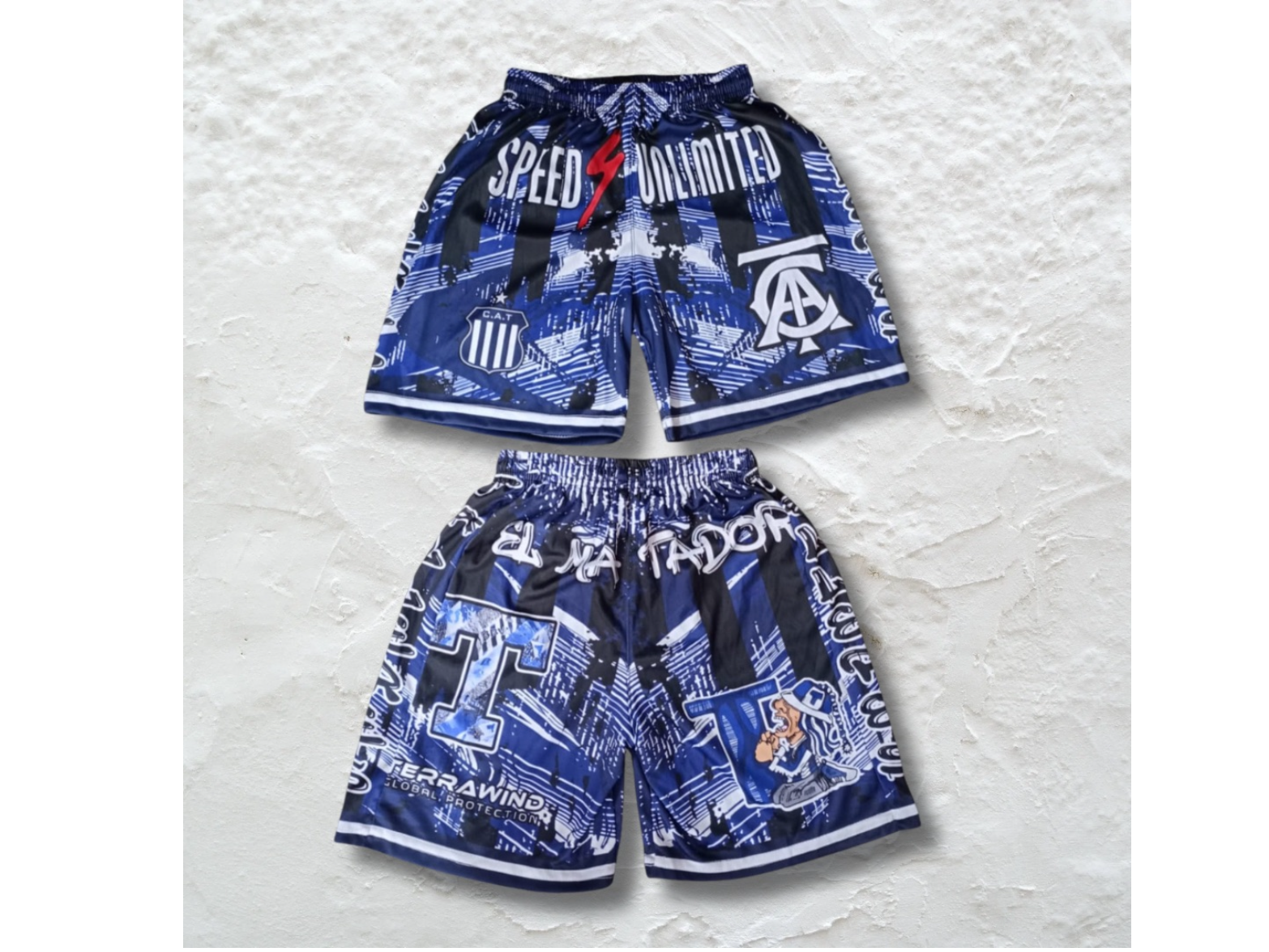 Short ascenso