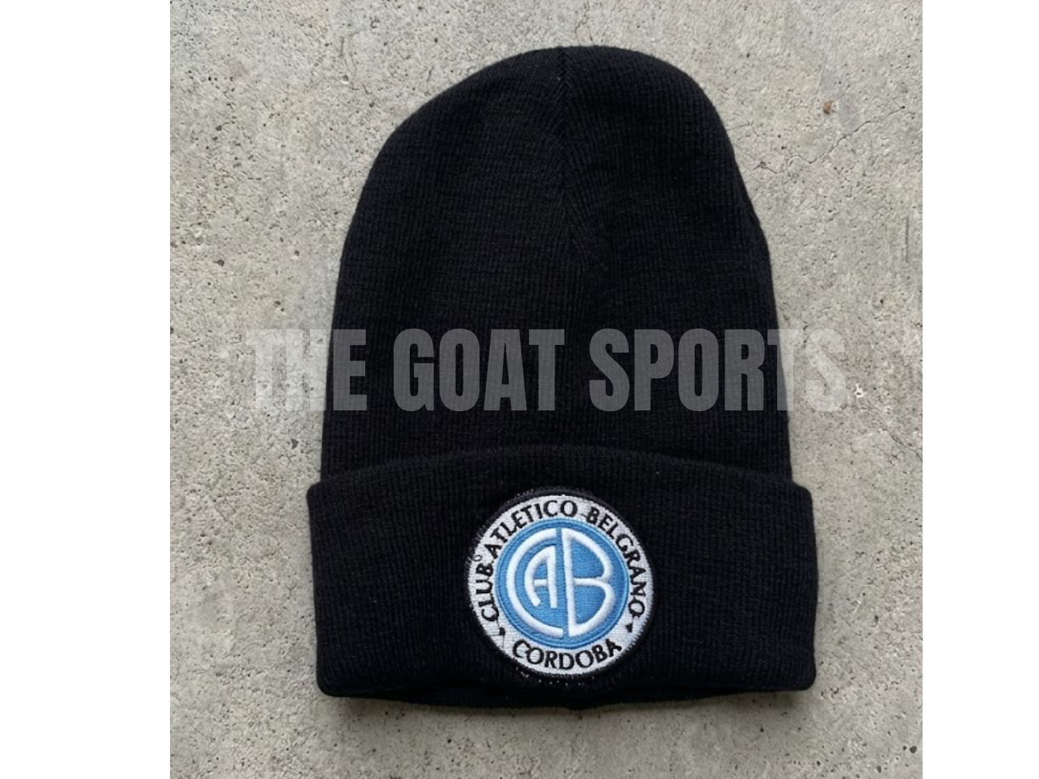 Gorro logo cab