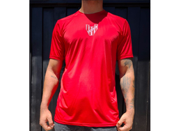Remera Dry Fit roja