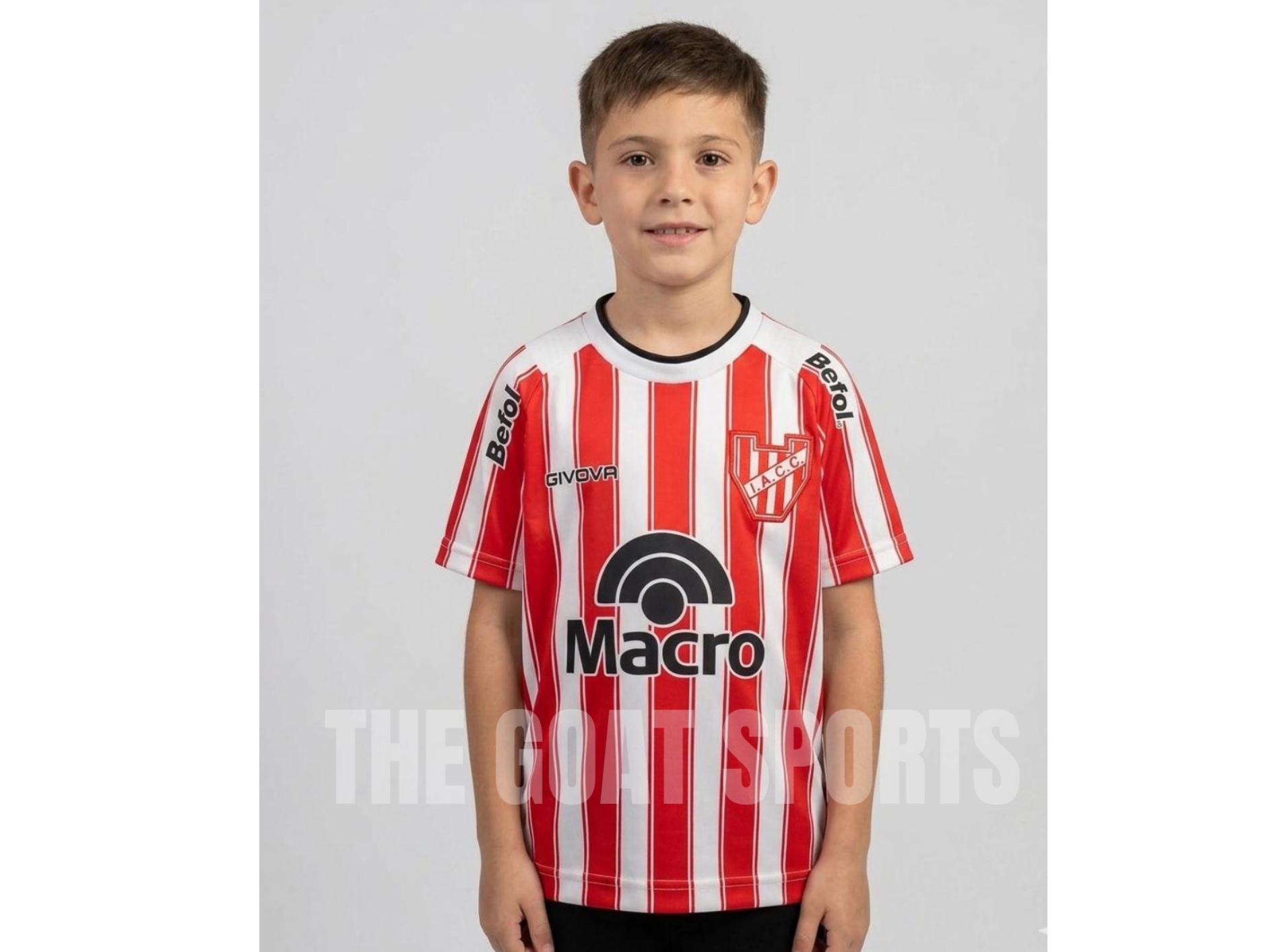 Camiseta titular 2026