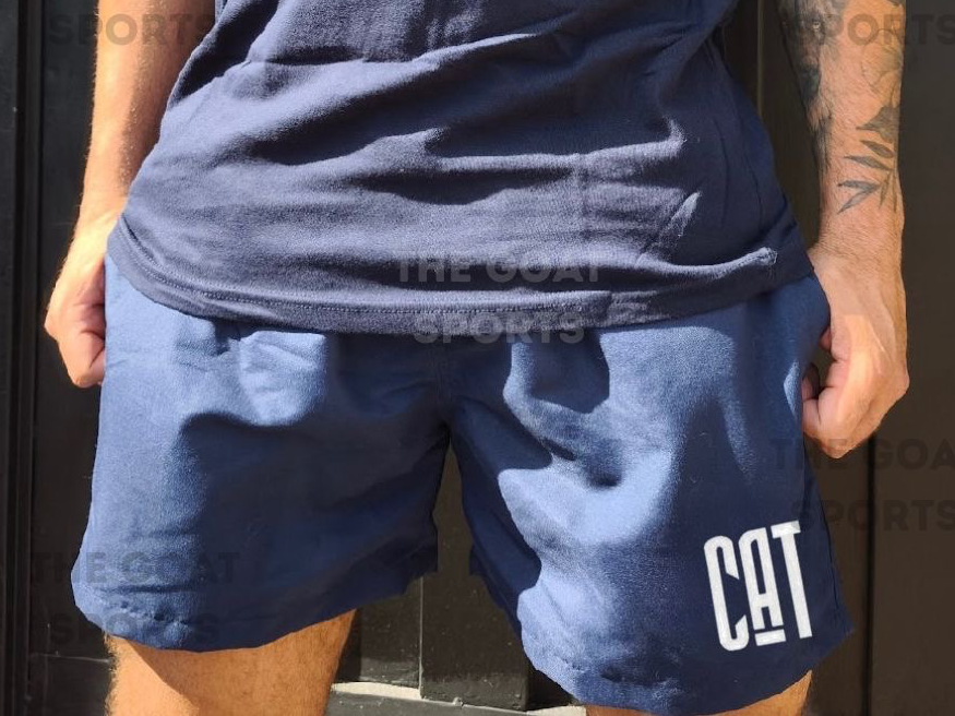 Short de baño CAT
