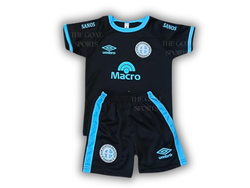 Conjunto futbol bebe