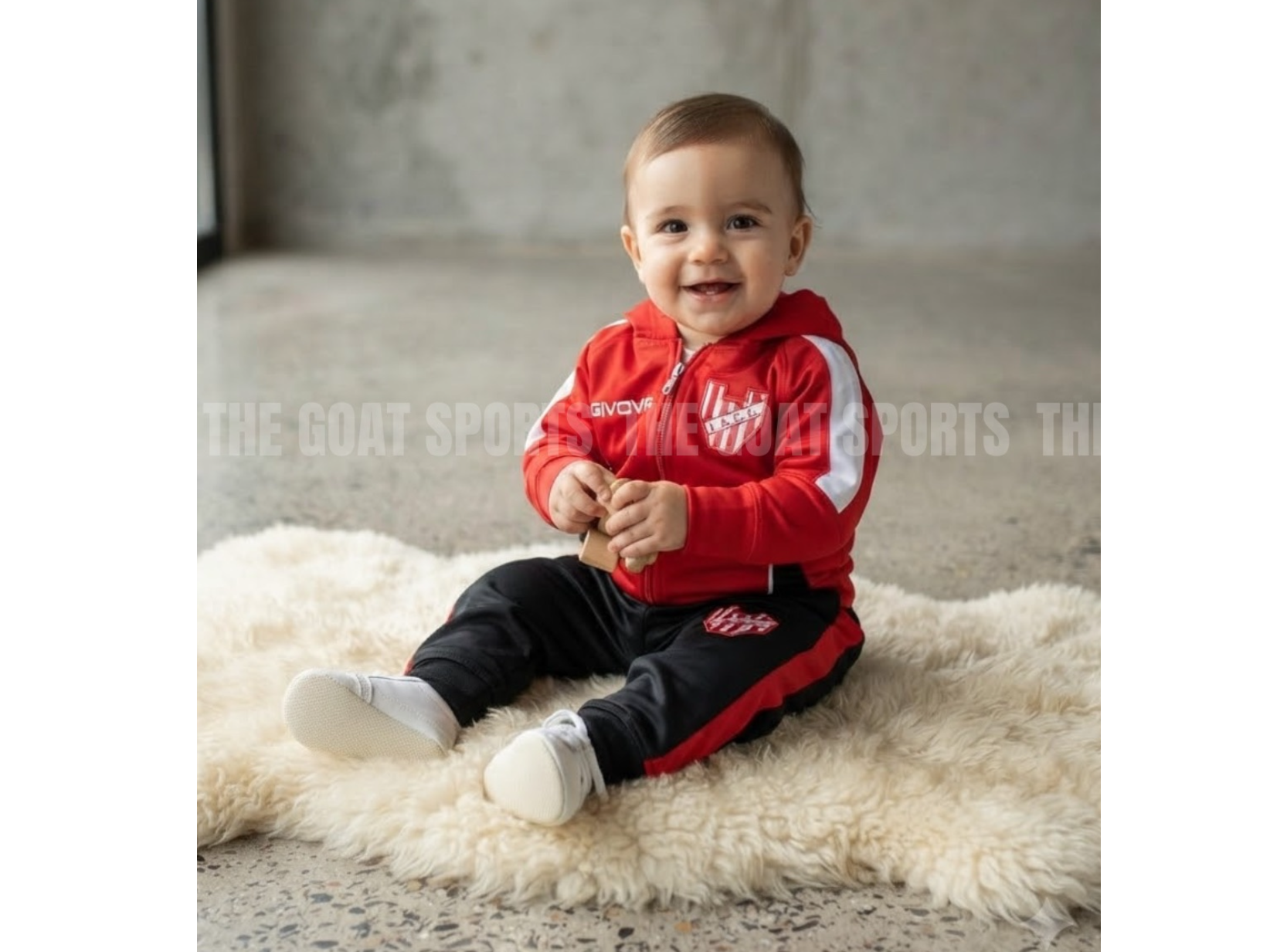 Conjunto Bebé