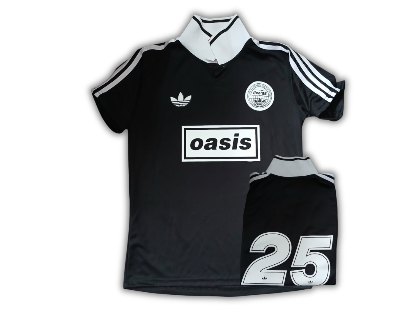 Adidas en colaboración con Oasis