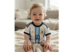 Camiseta titular bebé