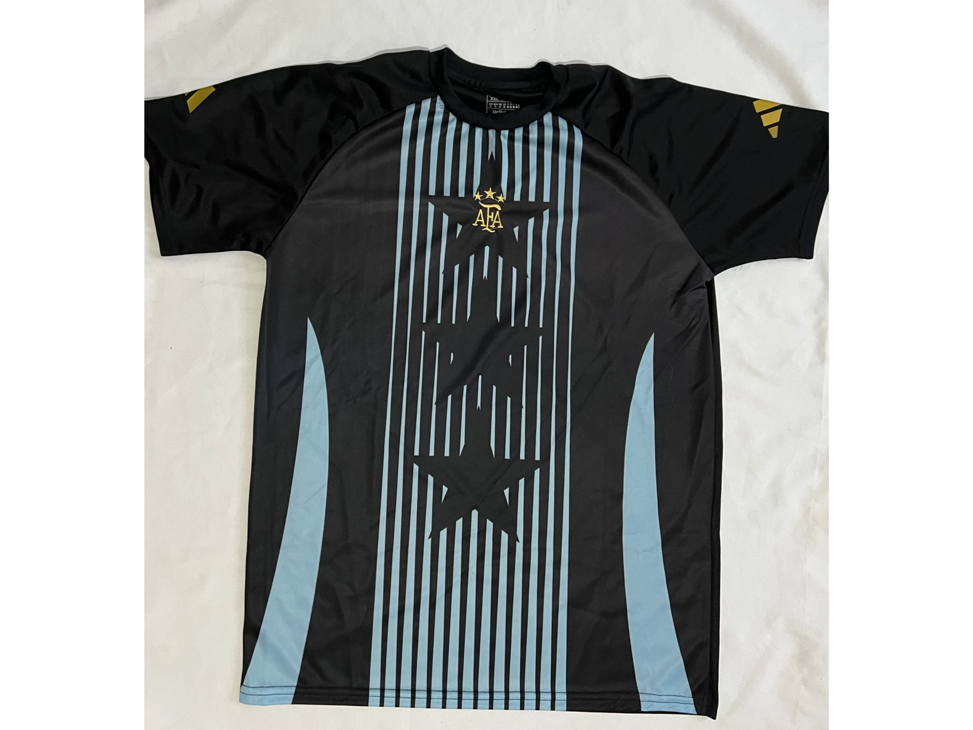 Camiseta Pre Match