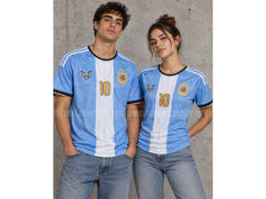 Camiseta despedida de Messi de The Goat Sports