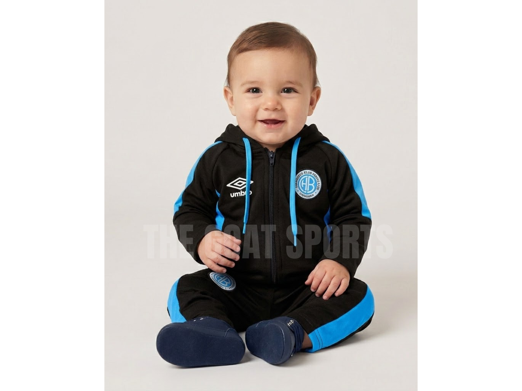 Campera y jogging bebé