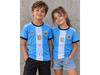 Camiseta despedida Messi