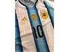 Camiseta Titular Messi