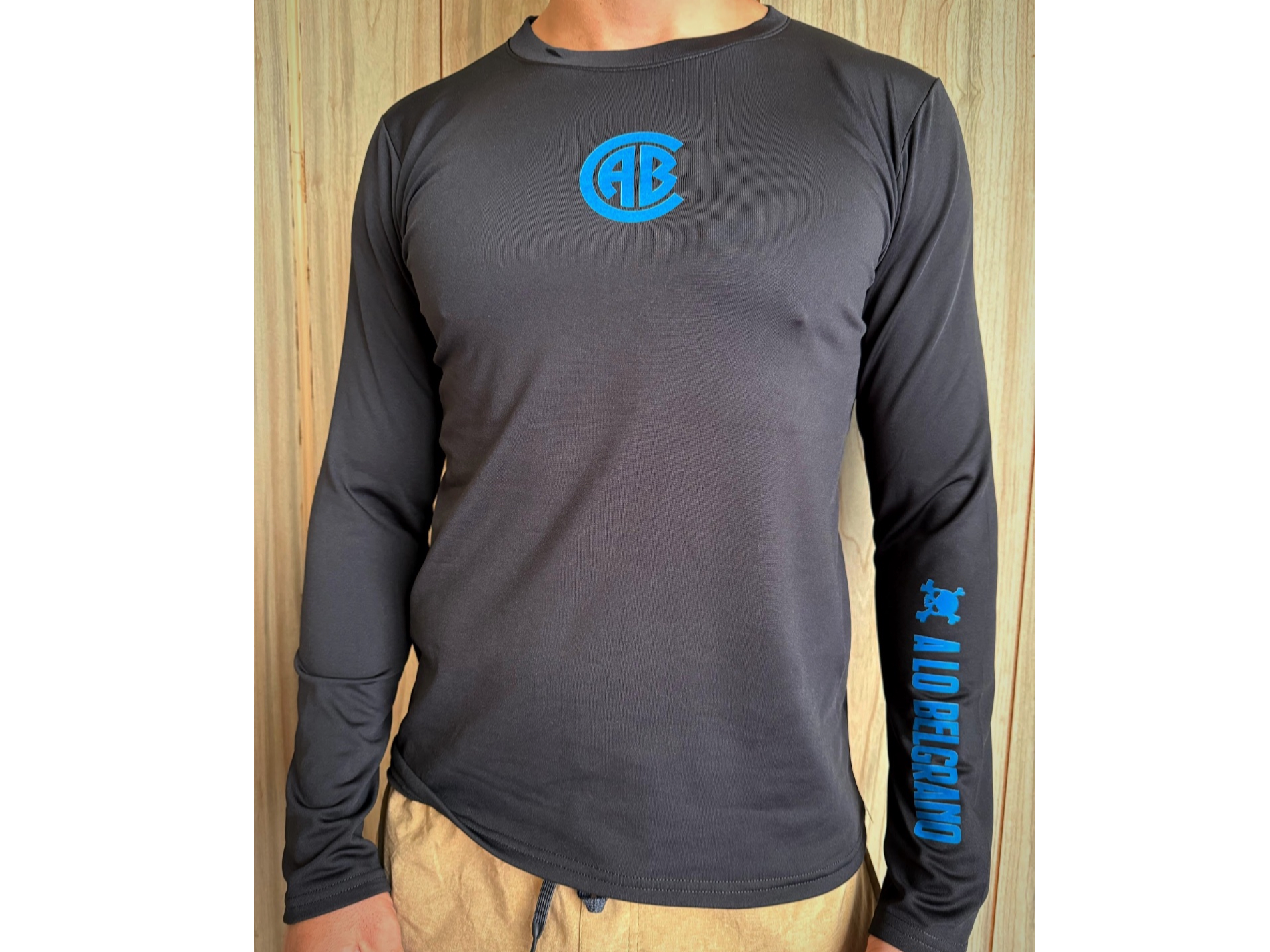 Camiseta termica