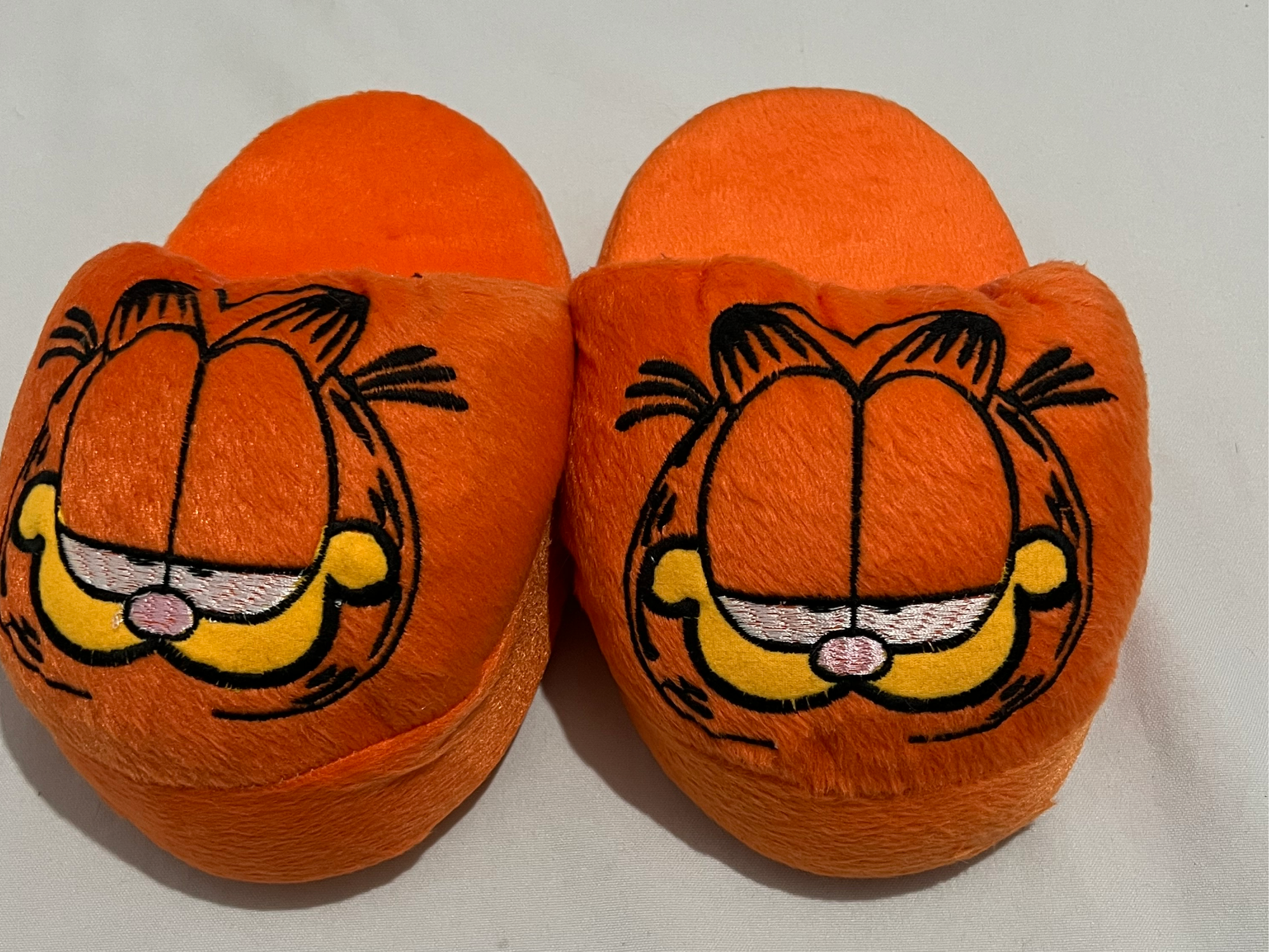 Pantuflas Garfield