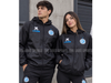 Rompeviento Combinada Black