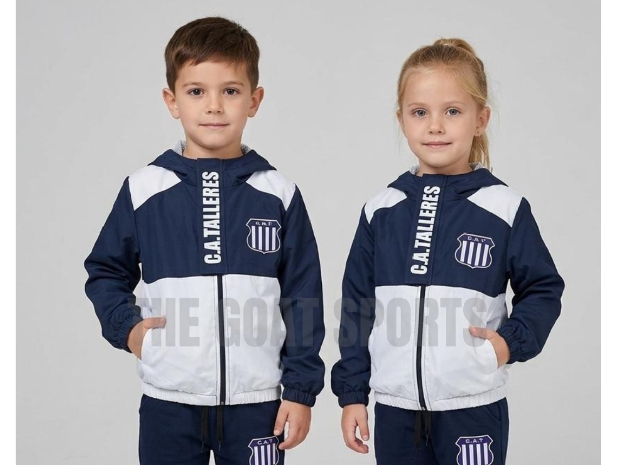 Rompeviento anorak