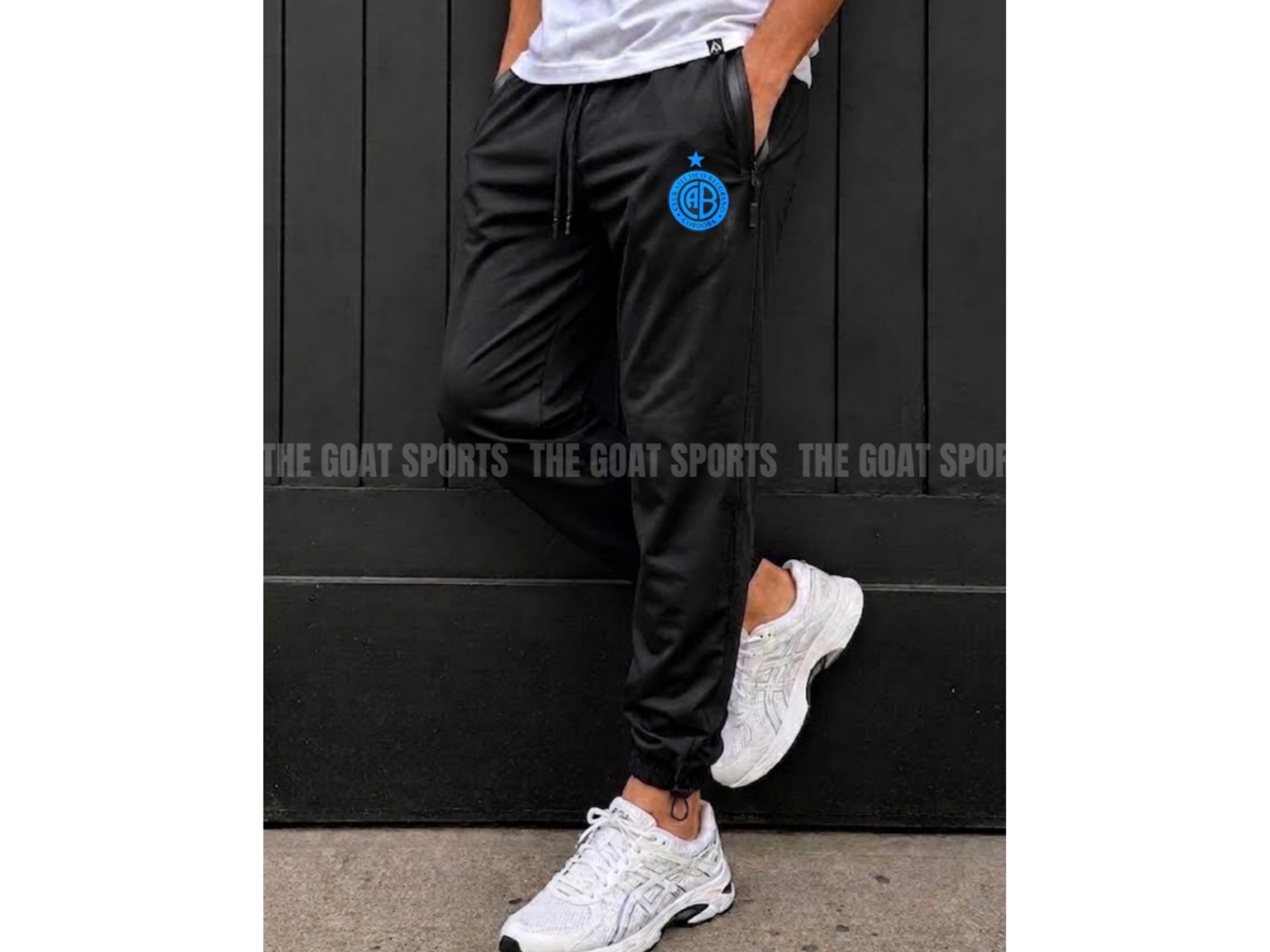 Jogging Spandex