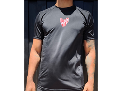 Remera Dry Fit negra