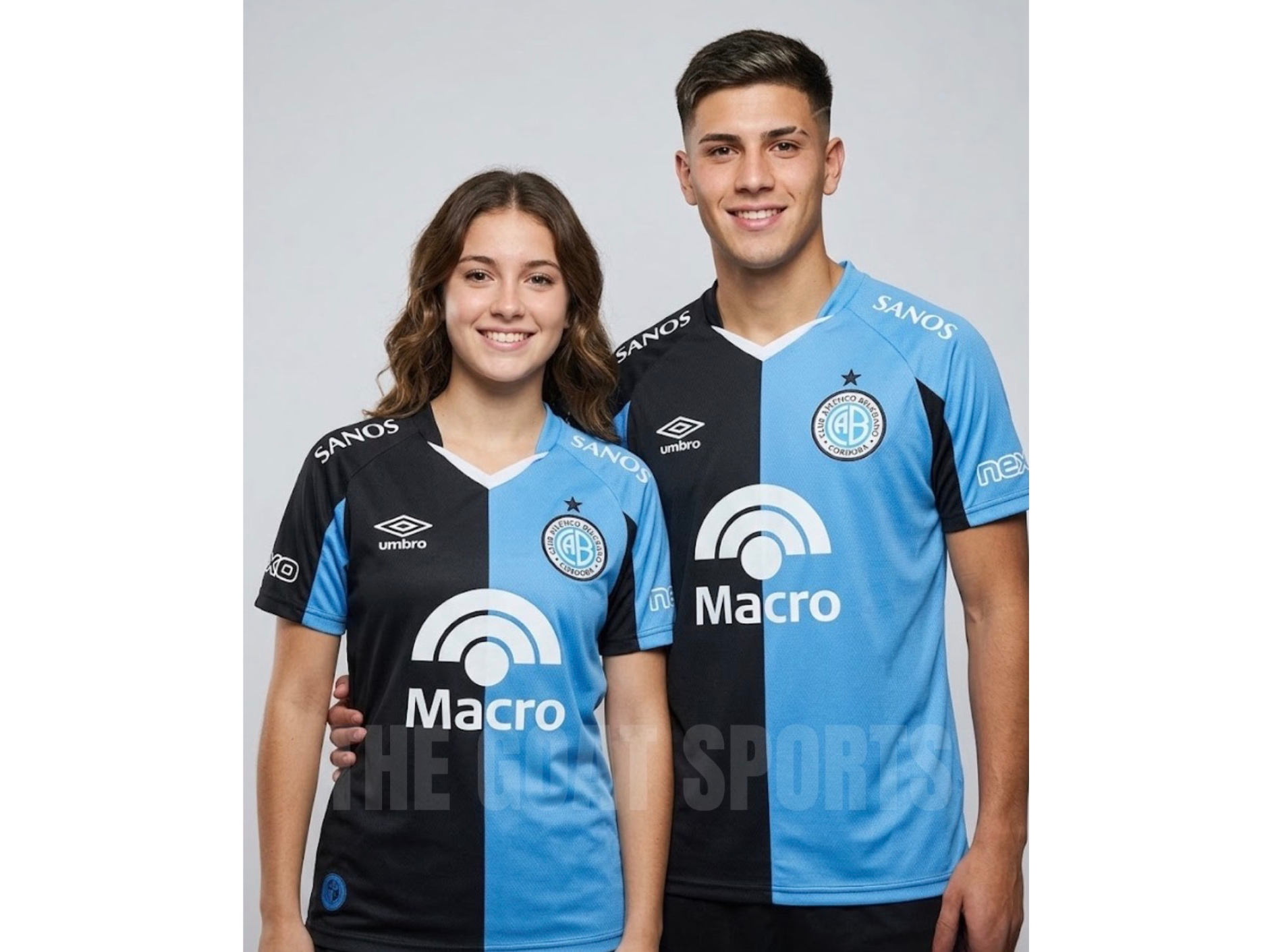 Camiseta Alternativa 2026⭐️