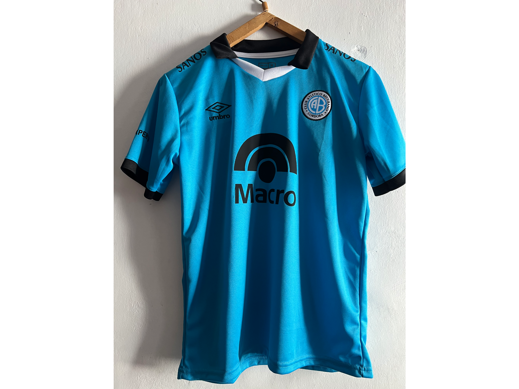 Camiseta Titular
