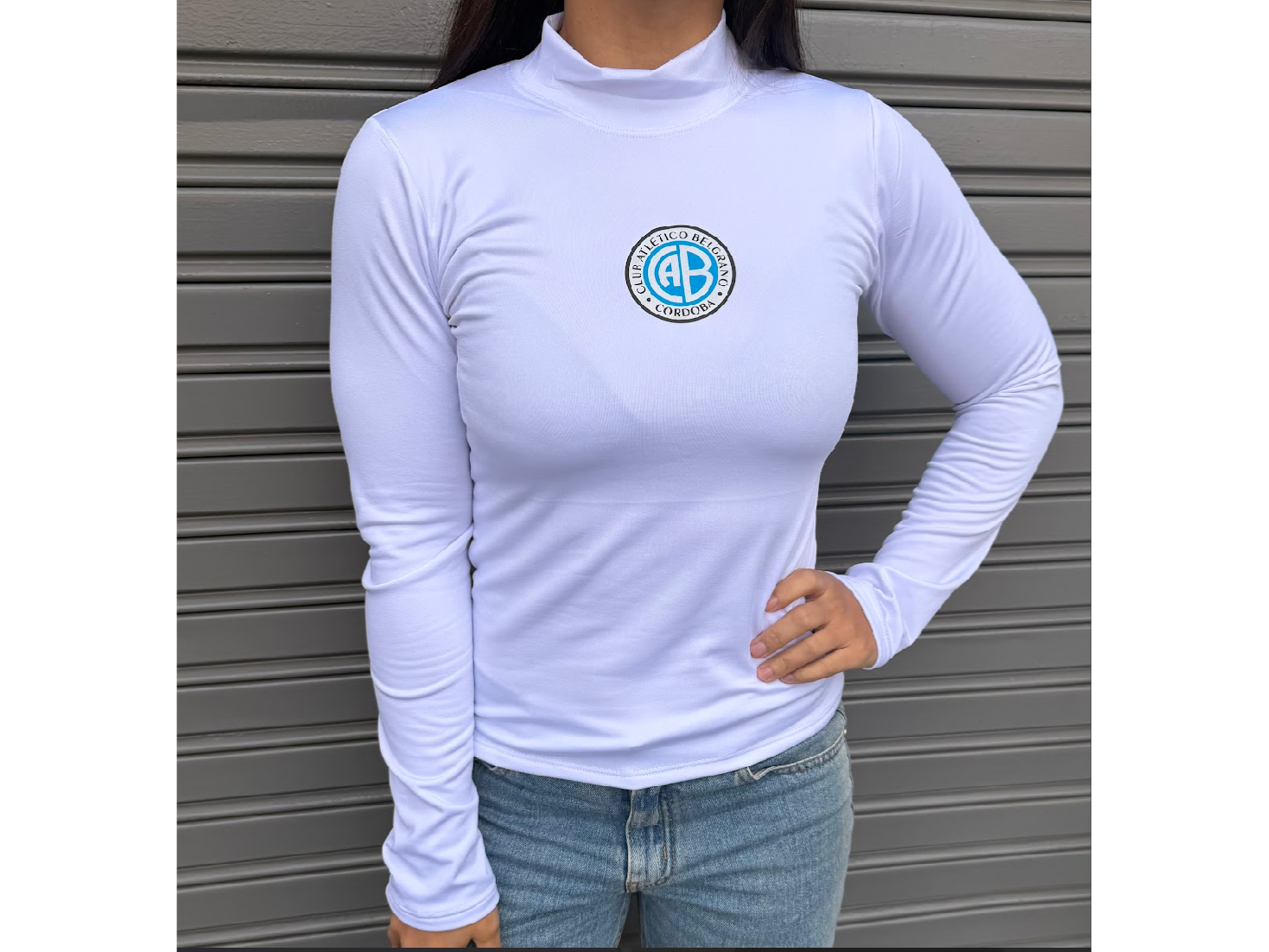 Camiseta térmica