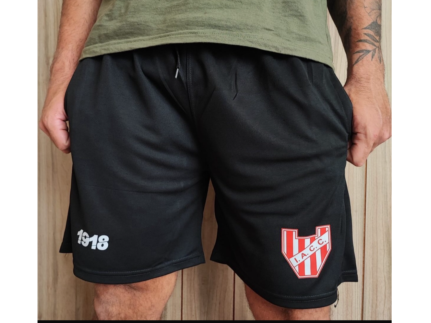 Short Dry Fit - Año