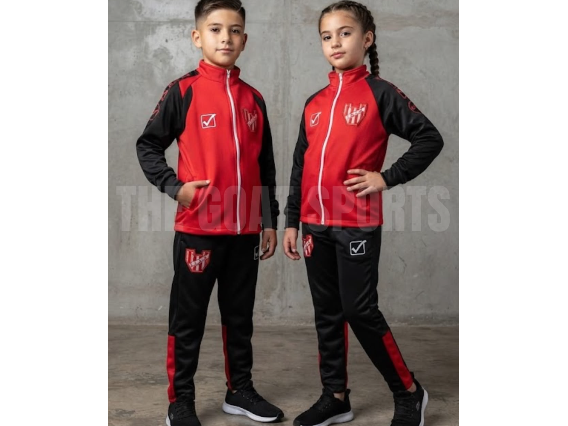 Conjunto Infantil