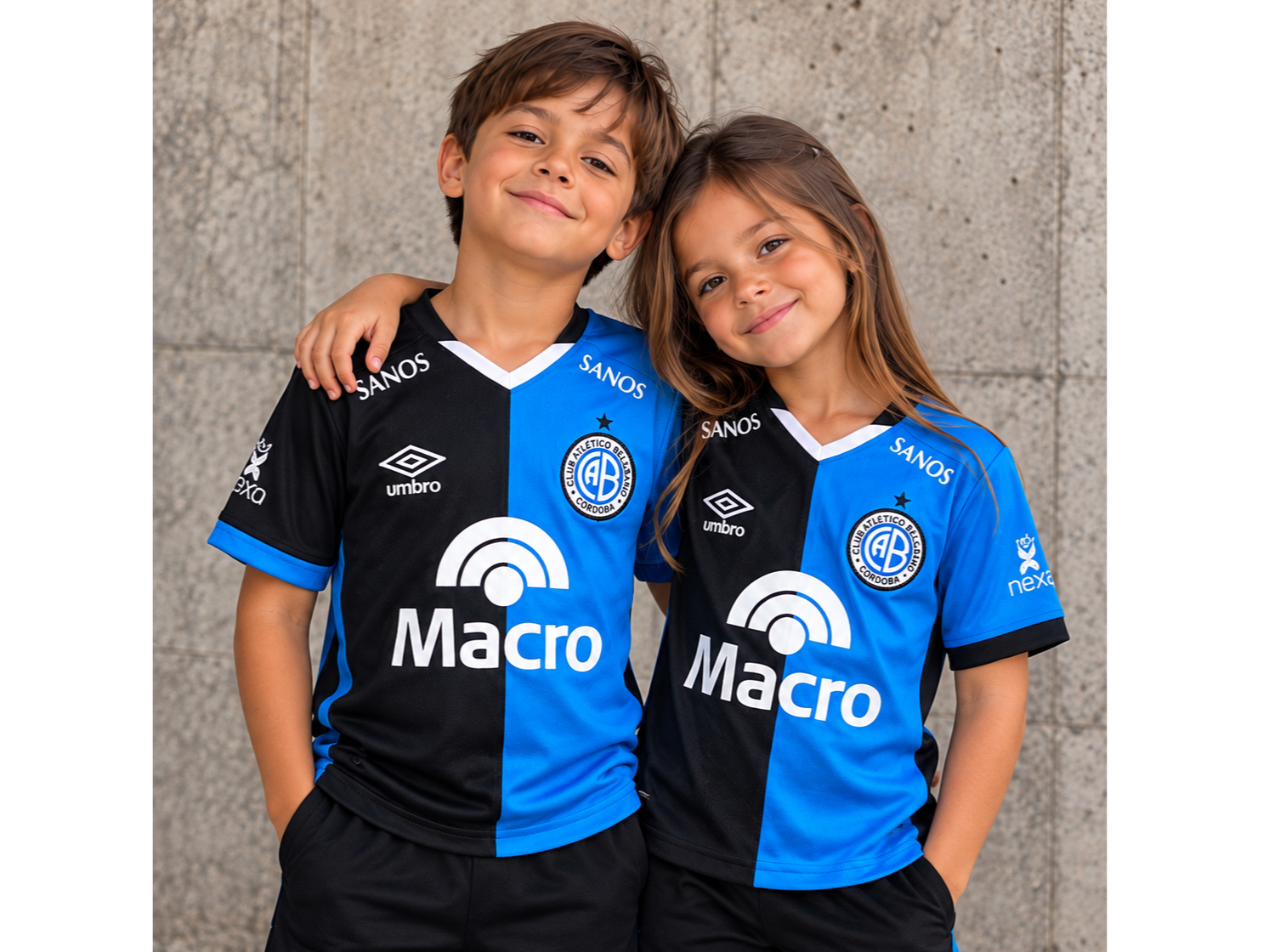 Camiseta alternativa 2026