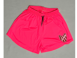 Short Rosa Fluor