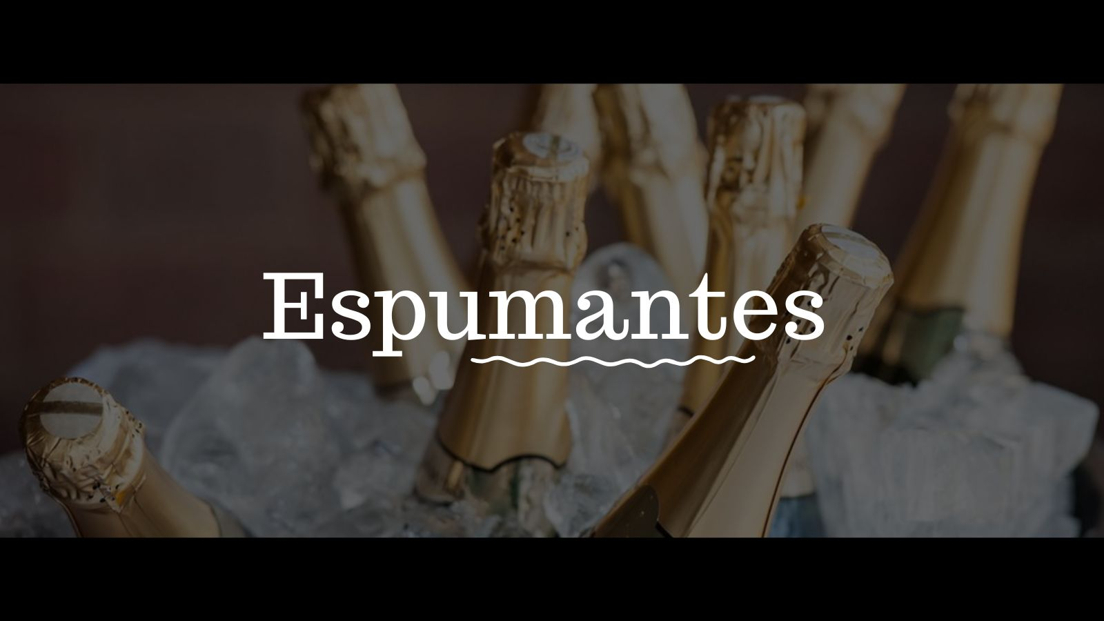 Espumantes