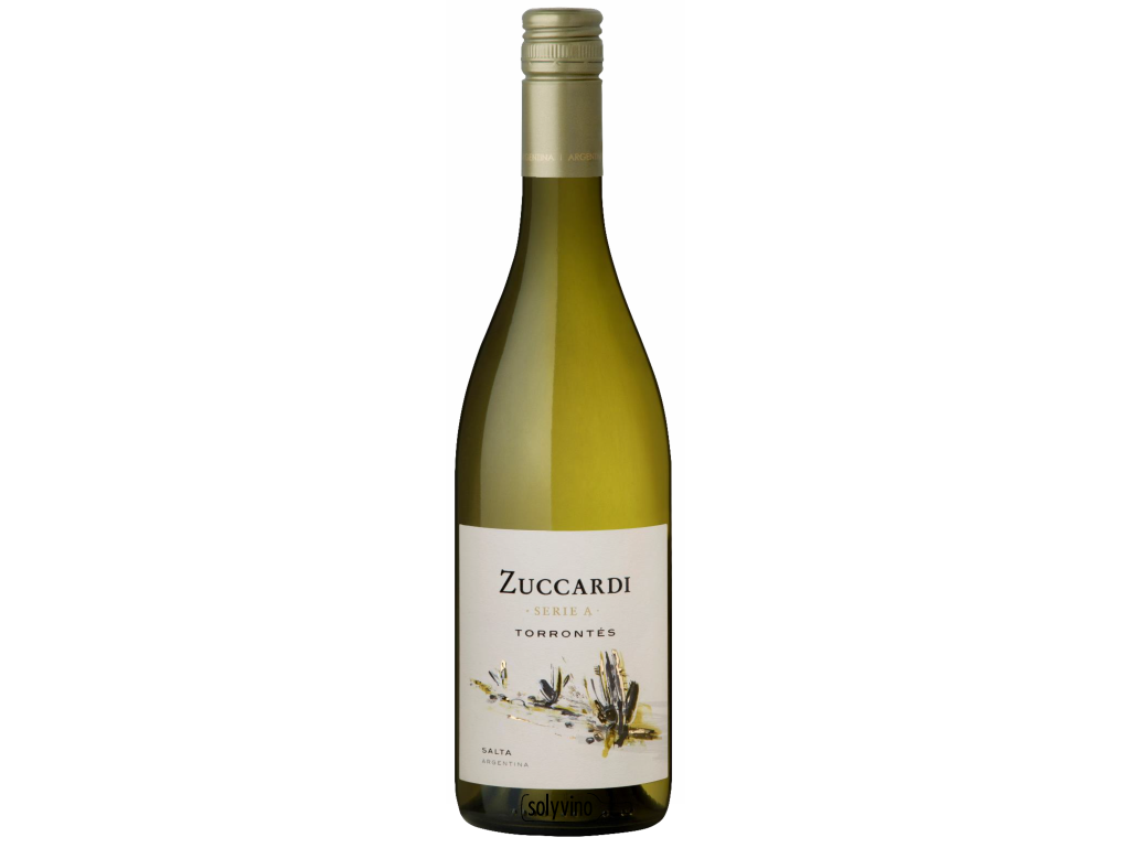 Vino Zuccardi Serie A Torrontés