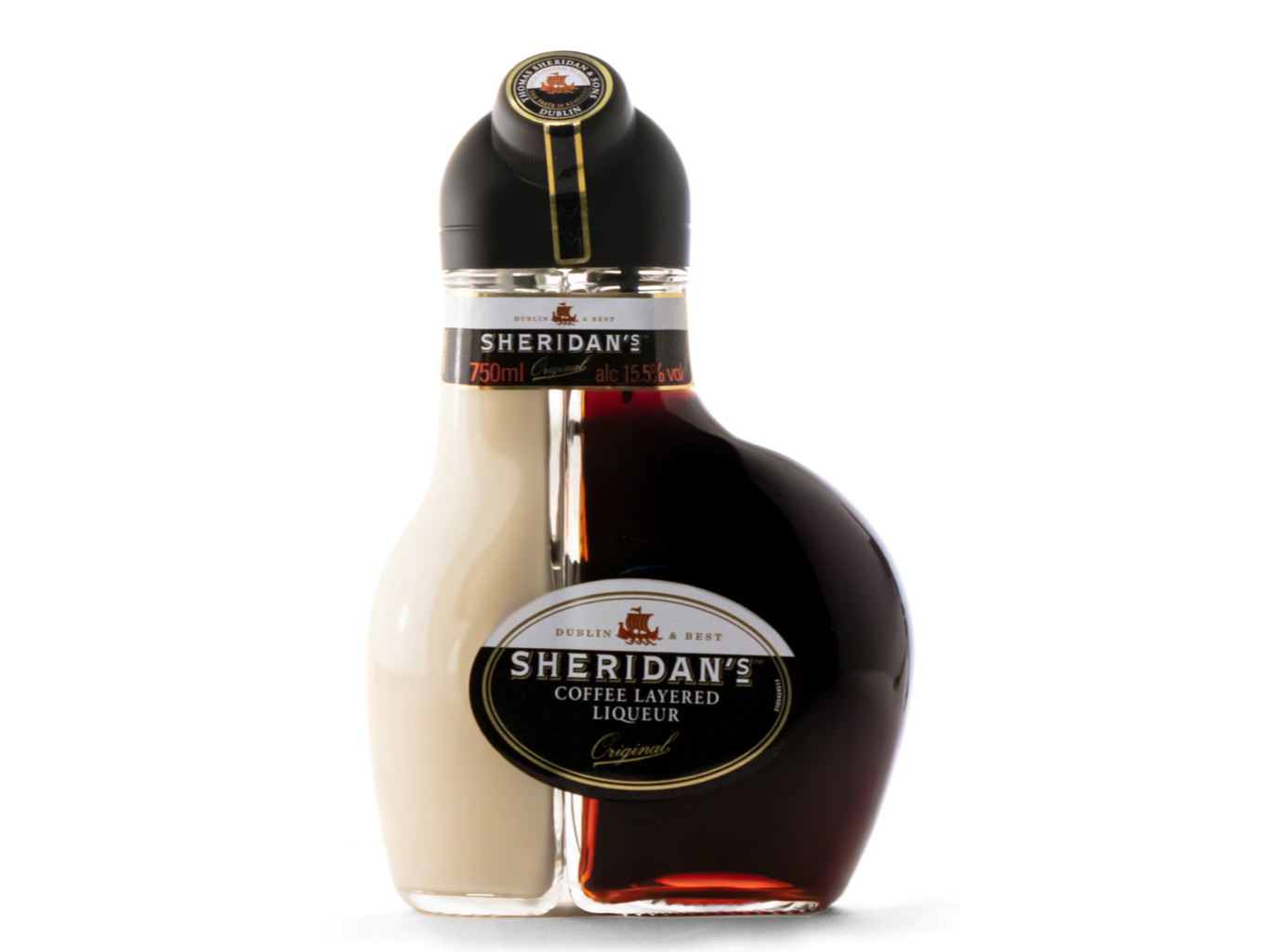 Licor Sheridans 750ml