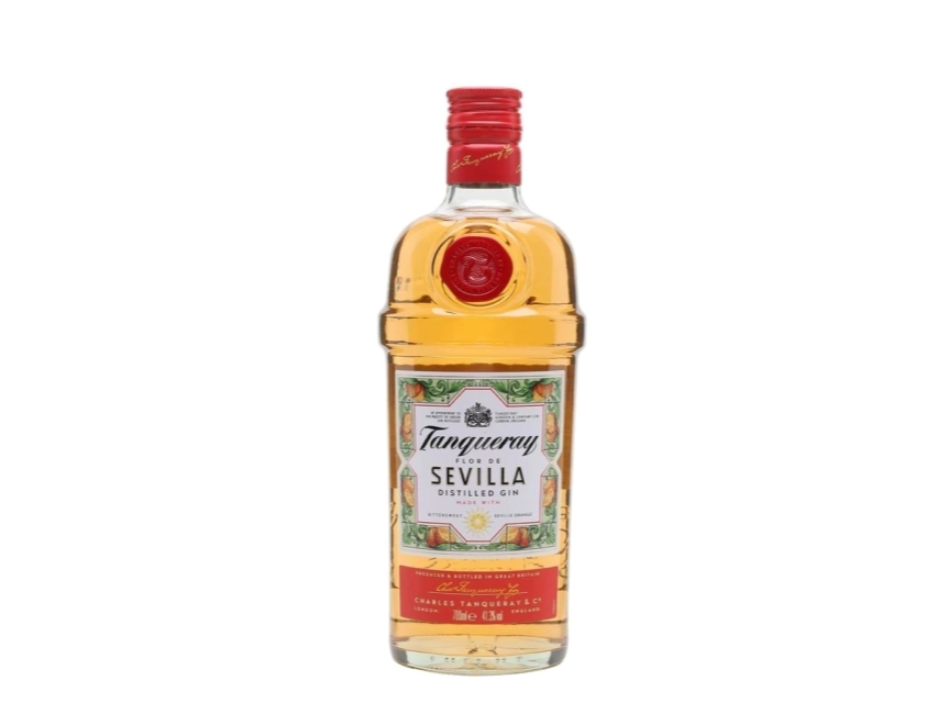 Tanqueray Sevilla
