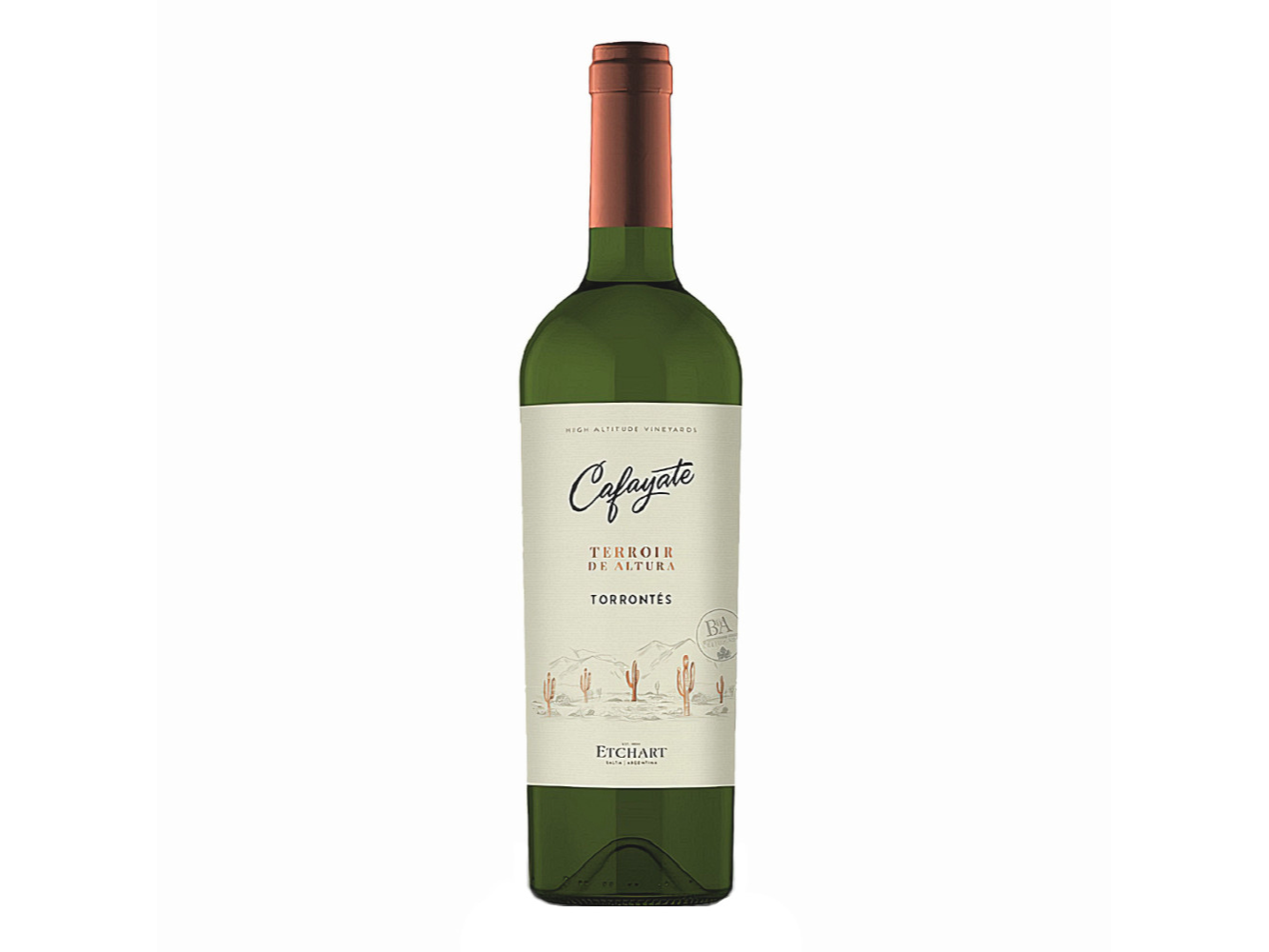 Cafayate Torrontes Terroir de Altura