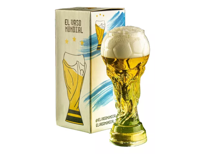 Vaso Copa del mundo  700ml