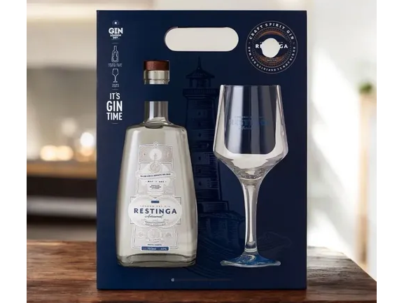 Precio Especial  Restinga con copa
