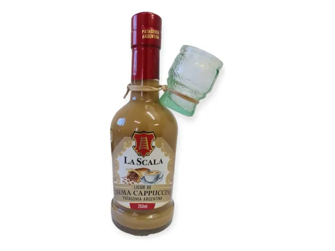 Licor de Capuccino Scala
