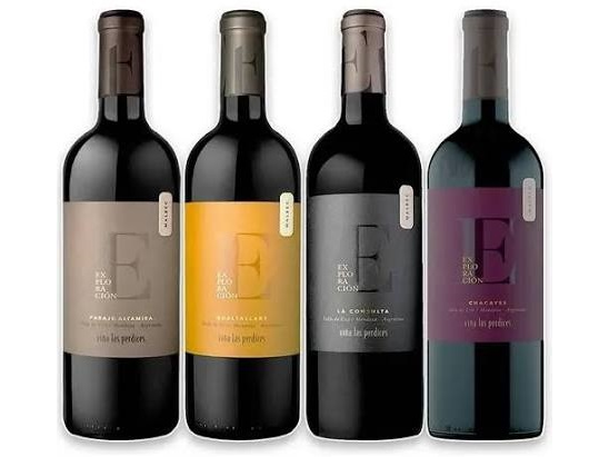 Vino Las Perdices Exploración