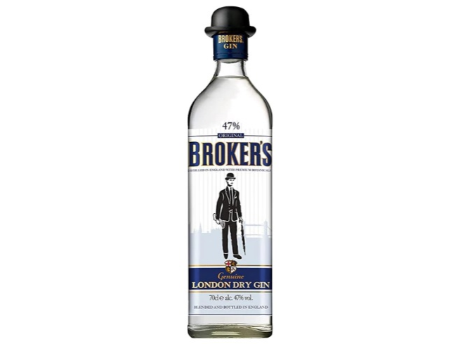 Gin Broker´s