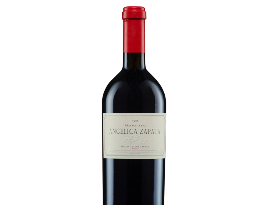 Angelica Zapata Malbec Alta