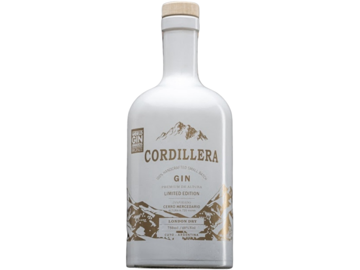 Cordillera Gin London Dry