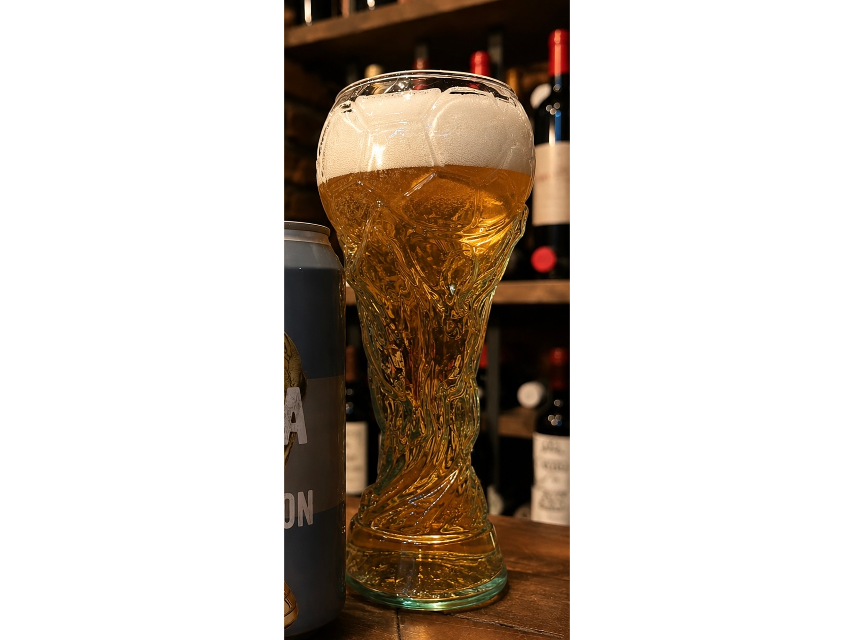 vaso Copa Mundial