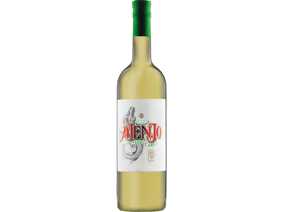 Vermút Ajenjo Dry 750ml