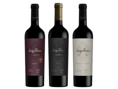 Vino Luigi Bosca De Sangre
