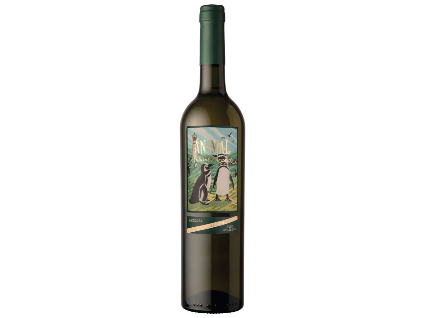Animal Chardonnay Orgánico
