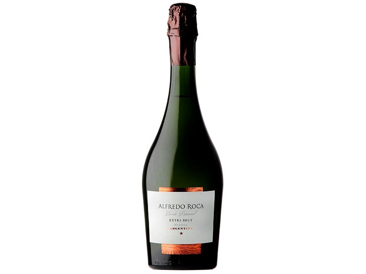 Espumante Alfredo Roca Cuvee Especial Brut Nature
