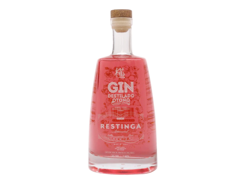 Restinga Gin Destilado de Otoño 700ml