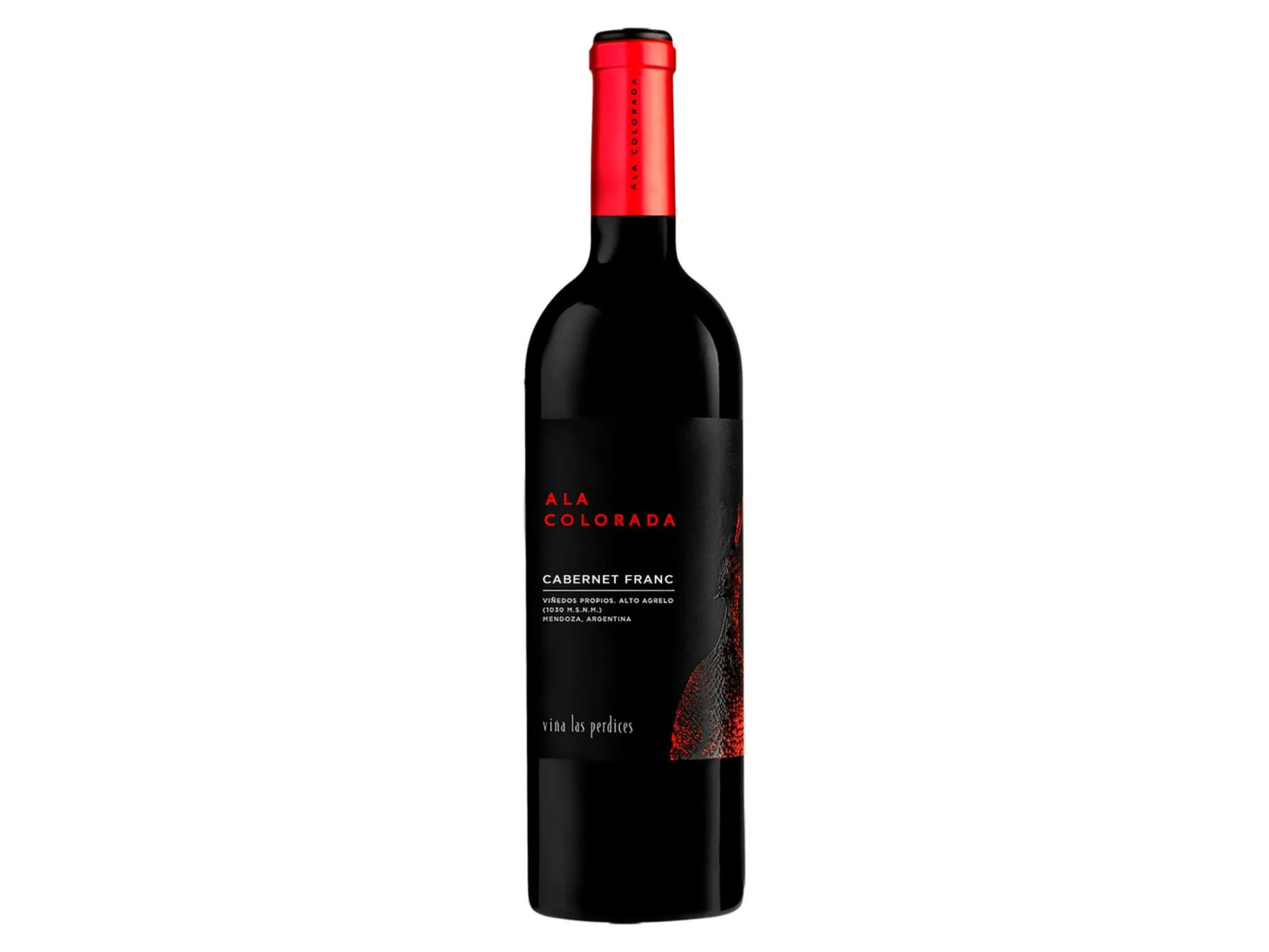 Las Perdices Ala Colorada Cabernet Franc