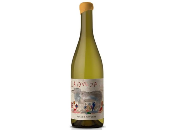 Vino Santa Julia La Oveja Torrontés Natural