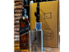 Johnnie Walker Black Label + petaca Johnnie