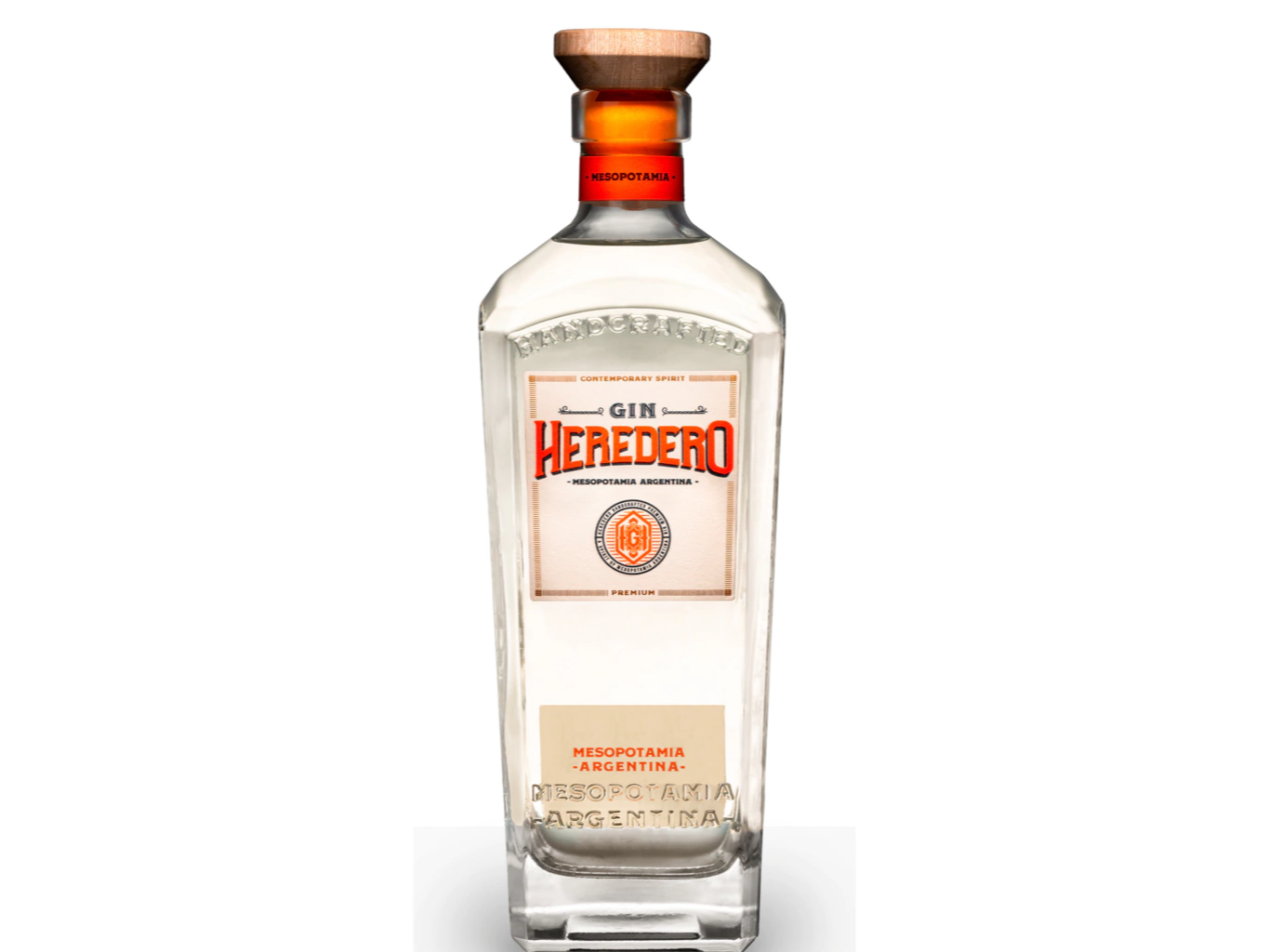 Heredero Gin 700ml